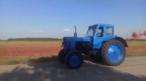 продаётся трактор т 50