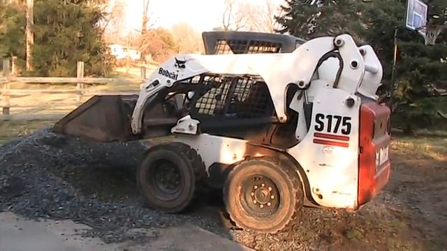 Bobcat S175 смотреть онлайн