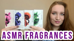 ASMR FRAGRANCES - ОБЗОР ФРАНЦУЗСКОГО БРЕНДА/МУРАШКИ ОТ АРОМАТОВ/ASMR #обзор #asmr #лэтуаль