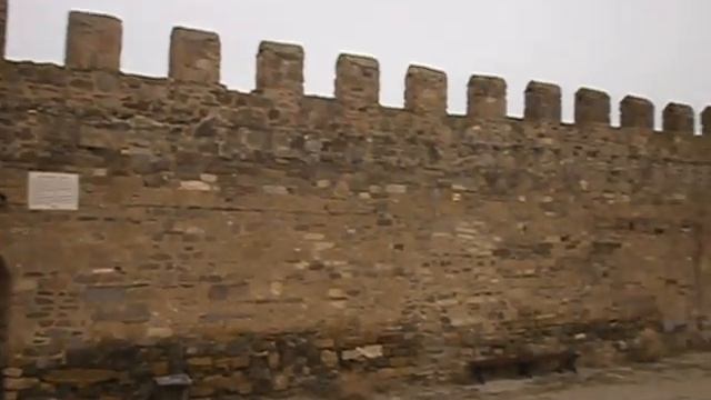 Генуэзская крепость в Судаке - 2 смотреть онлайн