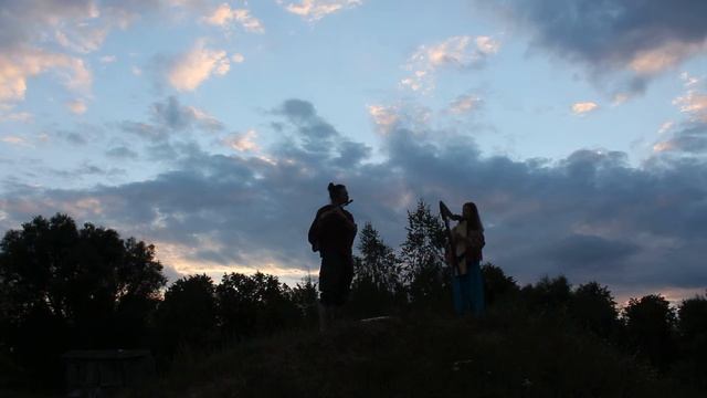 MAMA NATURE - Индийский вечер