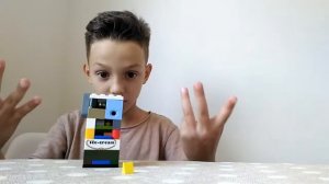 Конфетница из Лего