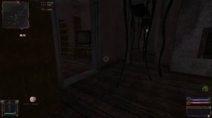 Stalker "Золотой шар или приключения Жекана завершение"   Где найти Куклу.