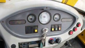 Komatsu WB93 R-2 1999- 01