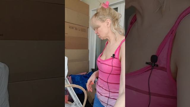 Генеральная уборка балкона , 1 часть смотреть онлайн