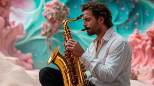 ВЕЧЕРНИЙ ДРАЙВ*Вечерний город и саксофон🎷🎼Saxophone music