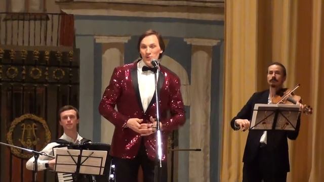 Б.  Прозоровский -  Прощай мой табор  - Сергей Петрищев