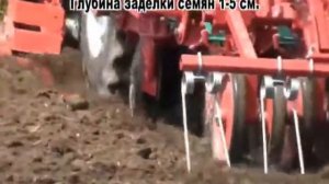 Сеялка АППМ-6 Берестье