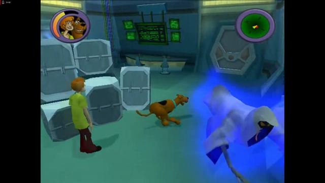 Scooby-Doo: Mystery Mayhem (PS2) [Kudos] - #5 - Глава 5: Высокотехнический терроризм (100%) смотреть онлайн
