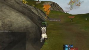 ArcheAge - Установка Дома и Пугала на топ спот, выбор места и пейзаж.