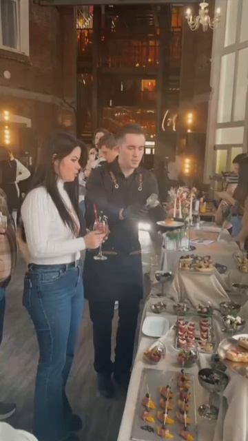 Доверьте свое мероприятие профессионалам!