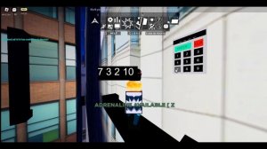 roblox parkour KEYPAD CODE has been FOUND!