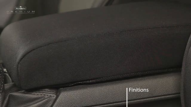 Housses sur mesure Norauto Premium disponibles sur Norauto.fr смотреть онлайн