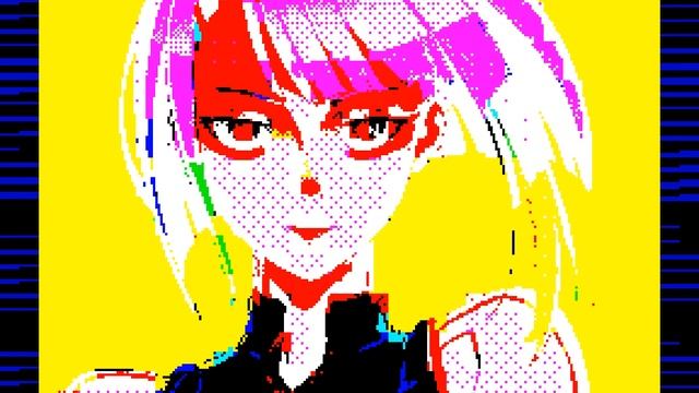 Nike #1 (ZX Spectrum 1 bit beeper cover (Fuse TV speaker)) смотреть онлайн