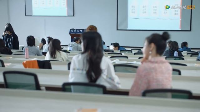 ENG SUB【百岁之好，一言为定 Forever Love】EP09 | 蒋正寒为夏林希创办数学社（王安宇、向涵之） смотреть онлайн