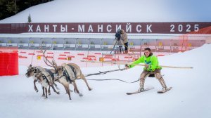 Конкурс мастерства среди оленеводов на Кубок губернатора Югры