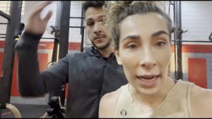CROSSFIT: PR CLEAN | VLOG TREINO