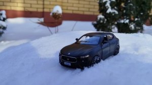 Maserati Levante GTS от Mobicaro