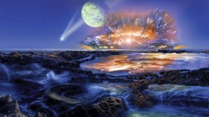 Происхождение жизни. Как возникает и распространяется жизнь во Вселенной.