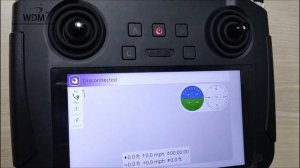 CUAV X7+ Flight Controller Connected to SIYI MK15 Tutorial
