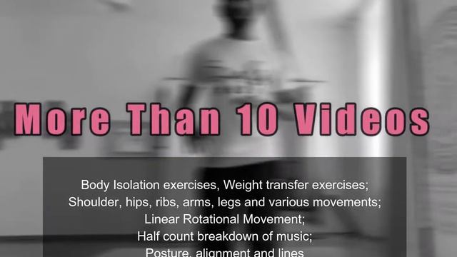 Body Isolation Program | Salsa Madras | Arun Pauer