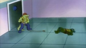 101. Splinter Vanishes