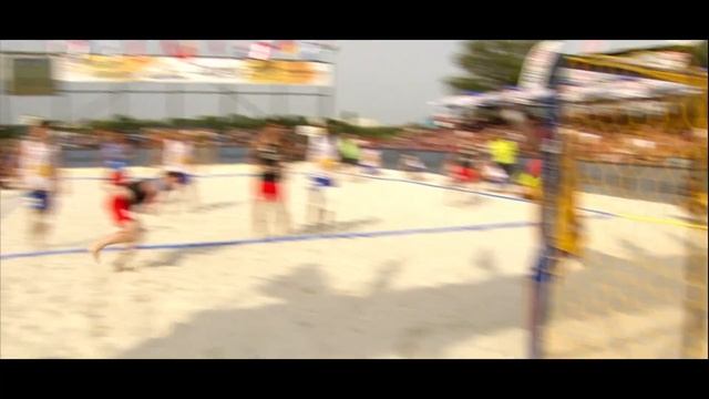 Official Promotion Video | EHF Beach Handball смотреть онлайн