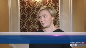 Новое звание Вахида Аббасова («Новости Тольятти» 11.11.2020)