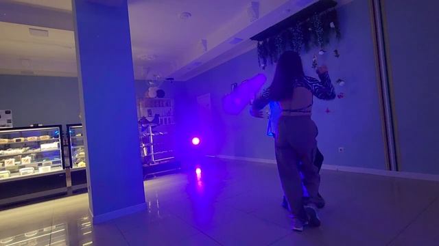 Танец Бачата [ Dance Bachata ] #8246 смотреть онлайн