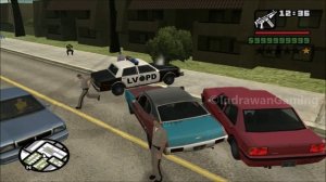 GTA San Andreas - Busted And BOOM #20 (with Toreno and some Random moments)