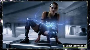 DJ Dance Evolution - Cyber Error 2.0