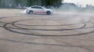 Bmw M340i G20 - Brutal drifting