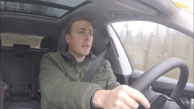 What's It Like to Drive the 2021 Audi Q8? смотреть онлайн