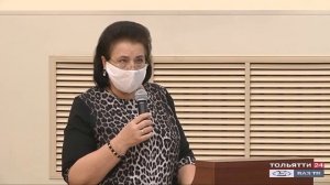 В Тольятти состоялся брифинг, посвящённый экологической обстановке («Новости Тольятти» 16.10.2020)