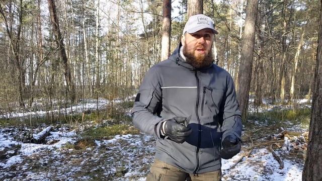 Нож Steel Will 1330 CENSOR. Уличный тест (1080p HD) смотреть онлайн