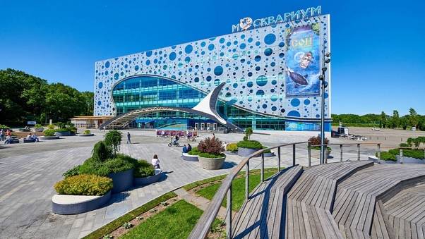 Москвариум