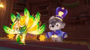 Genshin Impact: : Прохождение ТЕАТРА ВООБРАЖАРИУМ (АКТ 1-3)  Март 2025