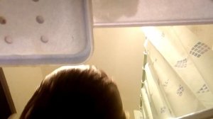 Влог:в ванной комнате