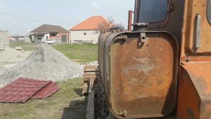 заводим дт-75 после долгого отдыха