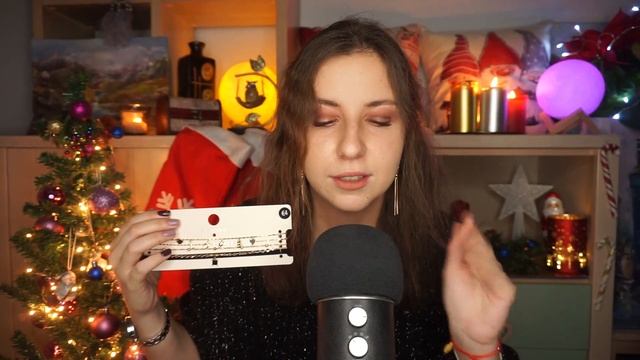 #асмр 100% РАССЛАБЛЯЮЩИЙ ШЕПОТ И ТРИГГЕРЫ ПЕРЕД СНОМ|ASMR TRIGGERS FOR SLEEPING смотреть онлайн