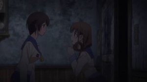 вечеринка мертвых/Corpse Party OVA Tortured Souls 1серия