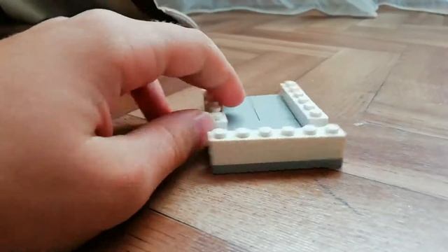 Как сделать ЛЕГО СЕЙФ с КНОПКОЙ смотреть онлайн