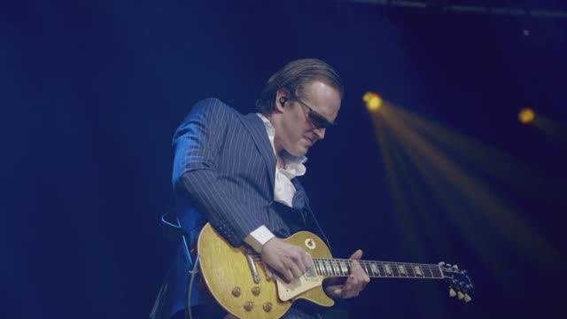 Joe Bonamassa - Tour De Force- Live In London (Royal Albert Hall) Part 4 [2013, Blues, Rock]