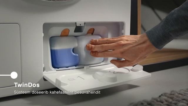 Miele WEI875 pesumasin смотреть онлайн