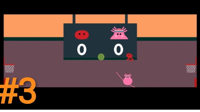 СРАЗИЛСЯ с ЧЕМПИОНОМ КИКБОЛА в PIKUNIKU #3 смотреть онлайн