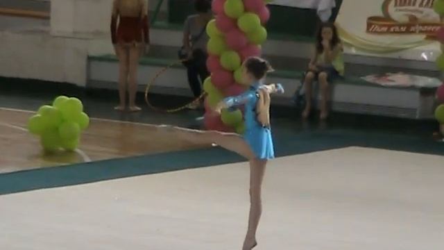 Maria Stiliyanova Clubs Impala Cup 2011 смотреть онлайн