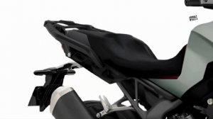 Honda Introduces New Model: CB1000X! Potential Competitors BMW S1000XR, Yamaha Tracer 900