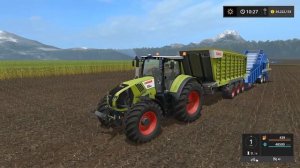 Развивающие #мультфильмы Для детей| МАШИНКИ -  Как делают тюки сена| Ферма Андре