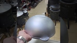 Казан алюминиевый 6 л с отверстиями для подвешивания 🔥