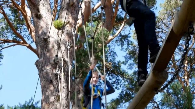 Ullapool Youth Work Summer activities 2017 [High Life Highland] смотреть онлайн